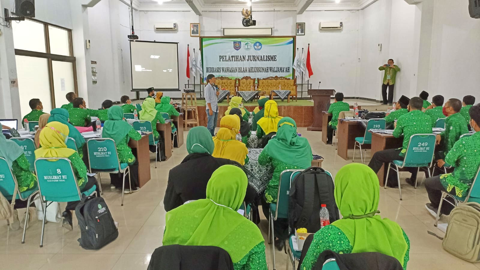 Pengurus Cabang Persatuan Guru Nahdlatul Ulama