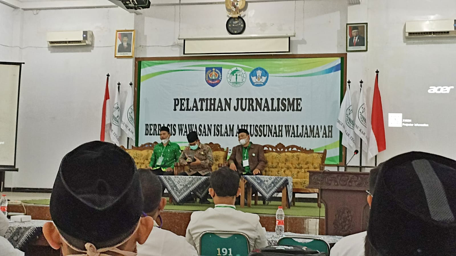 Pengurus Cabang Persatuan Guru Nahdlatul Ulama