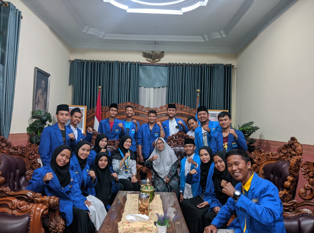 PK PMII Ibnu Sina dilantik