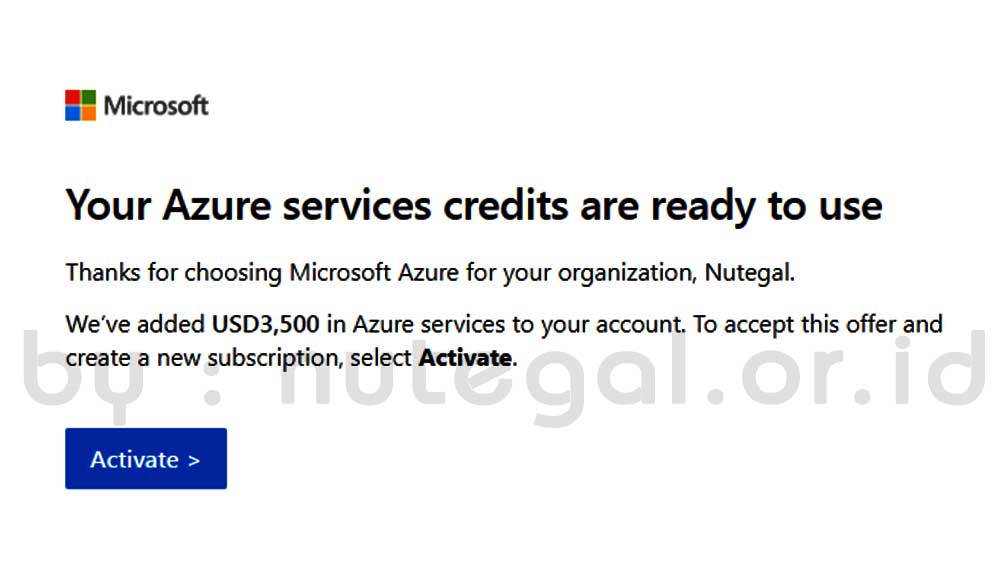 Microsoft Azure 2025