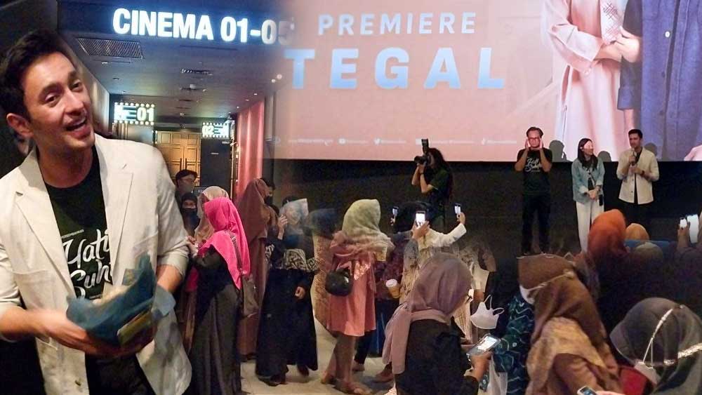 Starvision Gandeng LTN NU Tegal pada Galapremier Film Hati Suhita